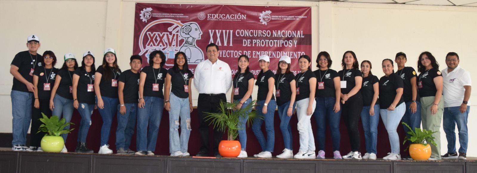 XXVI CONCURSO NACIONAL DE PROTOTIPOS Y PROYECTOS DE EMPRENDIMIENTO 2024